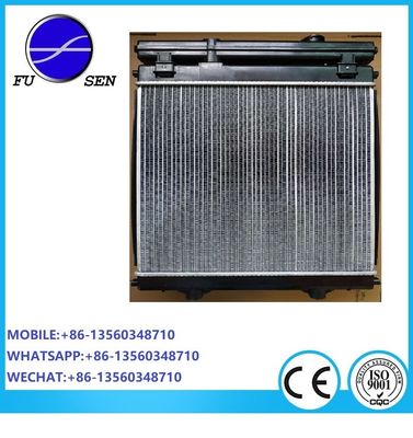 Aluminium PA 500x36 Mm 2485B280 Perkins Auto Parts Radiator