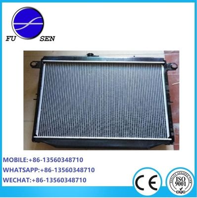 8708911000 16400-66121 Samochodowe grzejniki aluminiowe