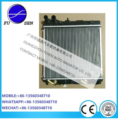 Chłodnica do HONDA JAZZ Radiator OEM 19010-PWA-P01 26AT